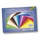 folia Tonpapier, (B)250 x (H)350 mm, 130 g/qm, sortiert