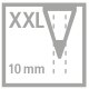 STABILO woody 3 v 1 - farbička, vodová farba a voskovka v jednom - balenie 18 ks so strúhadlom - 18 rôznych farieb