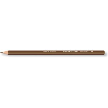 STAEDTLER ergosoft 157 Buntstift van-Dyke-braun
