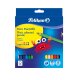 Pelikan Dreikant-Buntstifte Jumbo, 12er Kartonetui