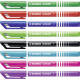 Fineliner mit gefederter Spitze - STABILO SENSOR F - fein - 8er Pack - mit 8 verschiedenen Farben