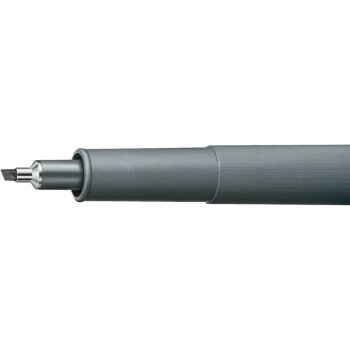 STAEDTLER pigment liner Fineliner schwarz Keilspitze 3,00mm