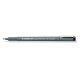 STAEDTLER pigment liner Fineliner schwarz Keilspitze 3,00mm