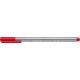 STAEDTLER 334-2  triplus Fineliner rot