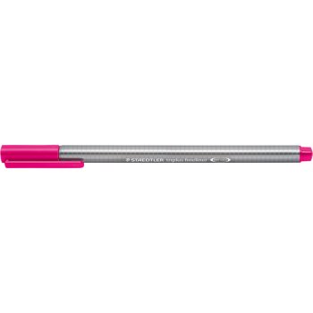 STAEDTLER 334-20 triplus Fineliner magenta