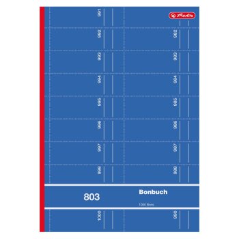 herlitz formulárová kniha...