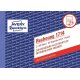AVERY Zweckform Formularbuch "Rechnung", 2 x 40 Blatt
