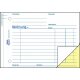 AVERY Zweckform Formularbuch "Rechnung", 2 x 40 Blatt