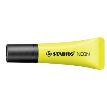 STABILO NEON - zvýrazňovač v tvare tuby - 5 ks v...