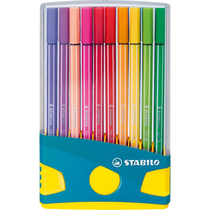 STABILO Pen 68 ColorParade türkis