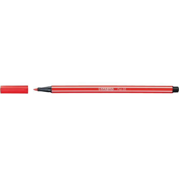 STABILO Pen 68 premium - fixky - 30 rôznych farieb vrátane 6 neónových farieb