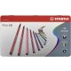 Premium-Filzstift - STABILO Pen 68 - 50er Metalletui - mit 46 verschiedenen Farben