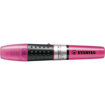 Textmarker - STABILO LUMINATOR - Einzelstift - pink