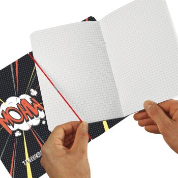 herlitz my.book flex Notizheft A5 48 + 20 Blatt...