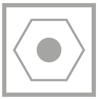 STABILO Swano - ceruzka s gumou - tvrdosť HB -...