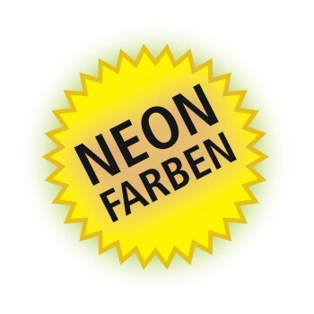 Premium-Filzstift - STABILO Pen 68 - 6er Pack - 6 Neonfarben