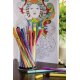 Premium-Filzstift - STABILO Pen 68 - 6er Pack - 6 Neonfarben