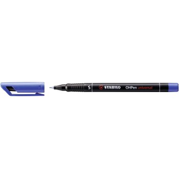 Folienstift - STABILO OHPen universal - permanent...