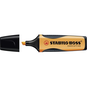 STABILO BOSS EXECUTIVE - premium - samostatný zvýrazňovač - oranžový