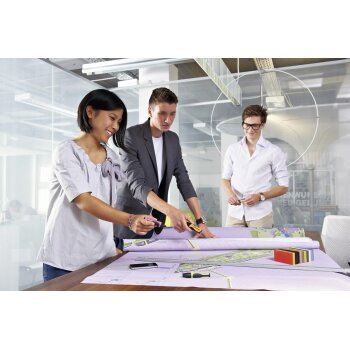 STABILO BOSS EXECUTIVE - premium - samostatný zvýrazňovač - ružový