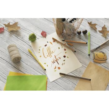 Premium-Filzstift - STABILO Pen 68 - Einzelstift - braun 68/45