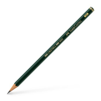 FABER-CASTELL Grafitová ceruzka Castell 9000/5H