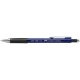 FABER-CASTELL Druckbleistift GRIP 1345, metallic-blau
