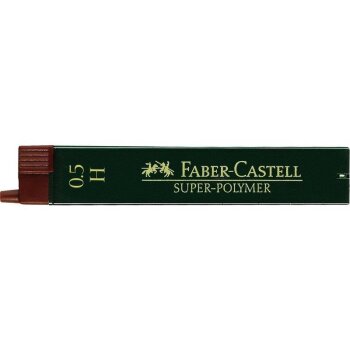 FABER-CASTELL grafitové tuhy do mechanickej...
