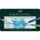 FABER-CASTELL Pastelky akvarelové A.Dürer-12 ks plech set