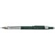 FABER-CASTELL mechanická ceruzka TK-FINE VARIO L, 0,50 mm - zelená