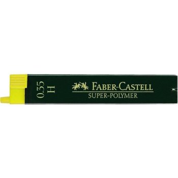 FABER-CASTELL Feinmine Super-Polymer 0,35mm H