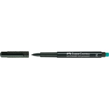 FABER-CASTELL Popisovač OHP permanentný M/čierna