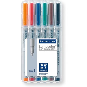 STAEDTLER Lumocolor 311 nepermanentný...