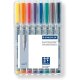 STAEDTLER Lumocolor 311 non-permanent Universalstifte 0,4mm 8er Box