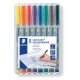 STAEDTLER Lumocolor 316 non-permanent Universalstifte 0,6mm 8er Box