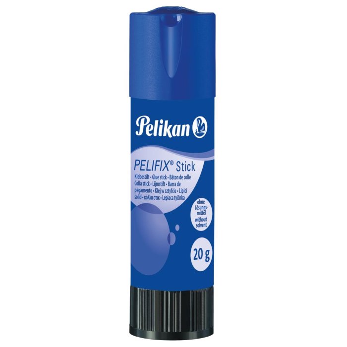 Pelikan Klebestift PELIFIX, 20 g, lösungsmittelfrei