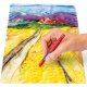 STAEDTLER 223 aquarellierbare Kreide "Design Journey" 12er Kartonetui