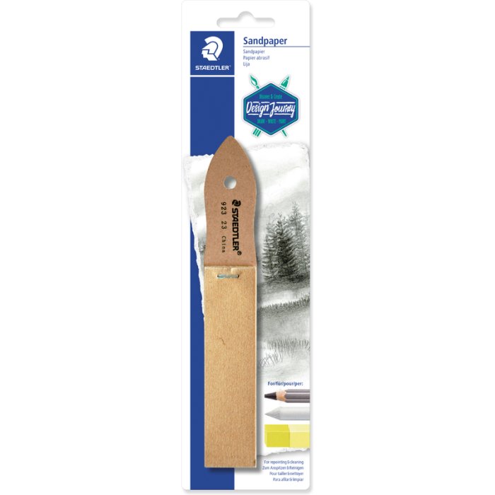 STAEDTLER Mars 923 Sandpapier-Bretchen