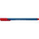 STAEDTLER 437 triplus Kugelschreiber M rot