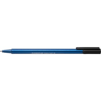 STAEDTLER 437 triplus Kugelschreiber M schwarz