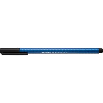 STAEDTLER 437 triplus Kugelschreiber M schwarz