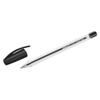 Pelikan Kugelschreiber STICK super soft, schwarz
