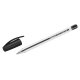 Pelikan Kugelschreiber STICK super soft, schwarz