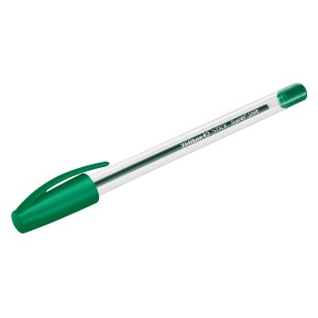 Pelikan Kugelschreiber STICK super soft, grün