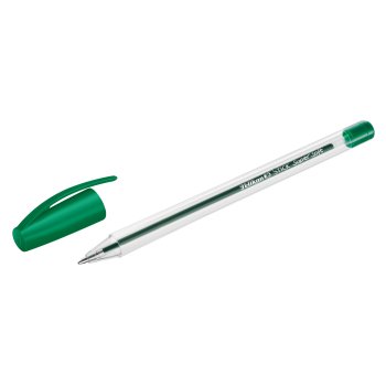 Pelikan Kugelschreiber STICK super soft, grün