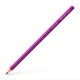 FABER-CASTELL Dreikant-Buntstift Colour GRIP, karmoisin