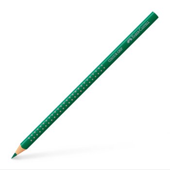 FABER-CASTELL Dreikant-Buntstift Colour GRIP,...
