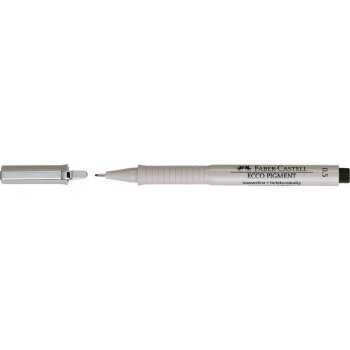 FABER-CASTELL technické pero ECCO PIGMENT - 0,5 mm...