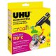 UHU Niedrigtemperatur-Klebepistole Low Melt Creative