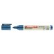 edding 21 EcoLine permanentný popisovač - modrý